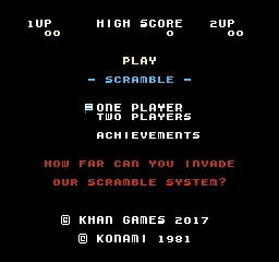 Title Screen
